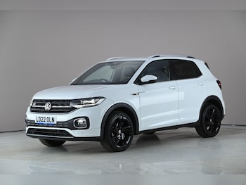 Used Volkswagen T-Cross 2022 for sale - 77909896: Photo