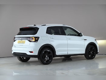 Used Volkswagen T-Cross 2022 for sale - 77909896: Photo