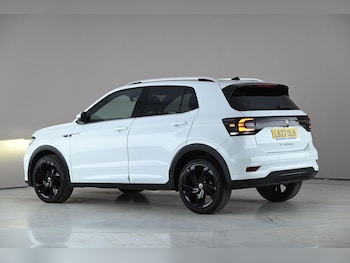 Used Volkswagen T-Cross 2022 for sale - 77909896: Photo