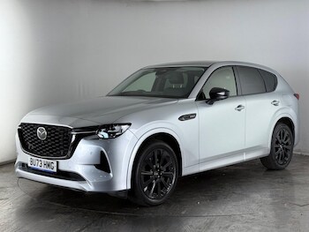 Used Mazda CX-60 2023 for sale - 75703491: Photo