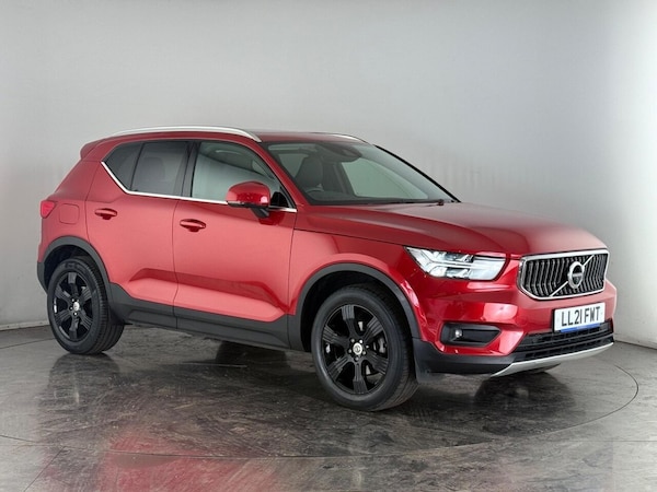 Used Volvo XC40 2021 for sale - 75321095: Photo 1