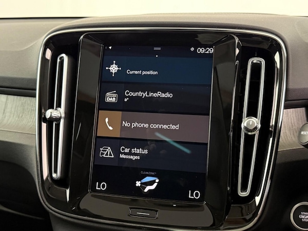 Used Volvo XC40 2021 for sale - 75321095: Photo 35