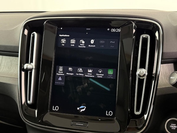 Used Volvo XC40 2021 for sale - 75321095: Photo 38