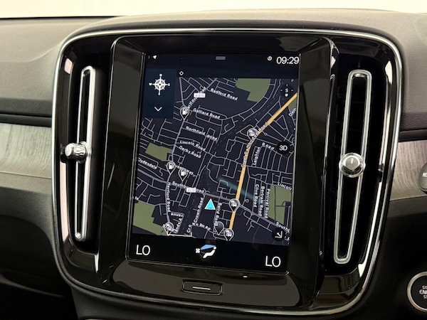 Used Volvo XC40 2021 for sale - 75321095: Photo 40