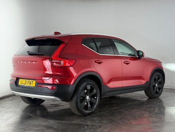Used Volvo XC40 2021 for sale - 75321095: Photo