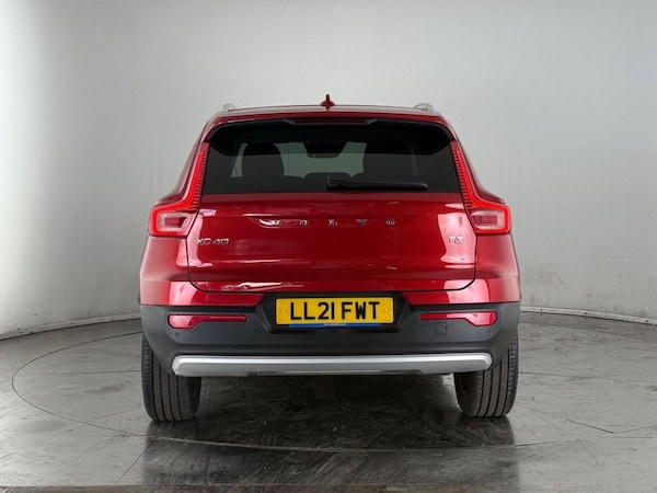 Used Volvo XC40 2021 for sale - 75321095: Photo 9