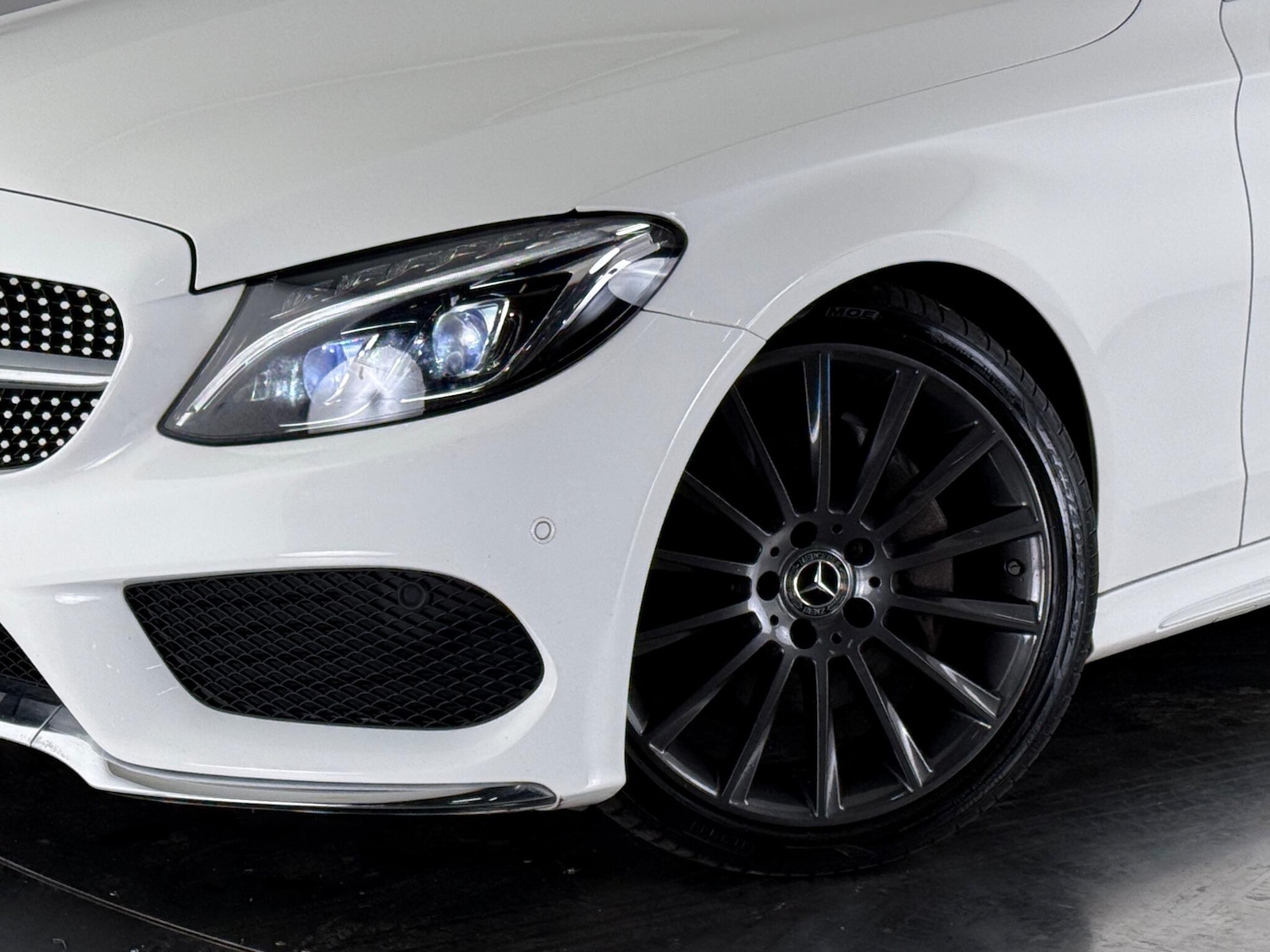 Used Mercedes-Benz C Class 2017 for sale - 77243577: Photo 34