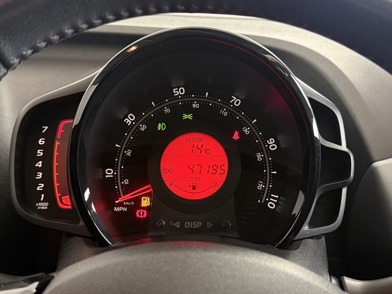 Used Toyota AYGO 2018 for sale - 76468613: Photo 23