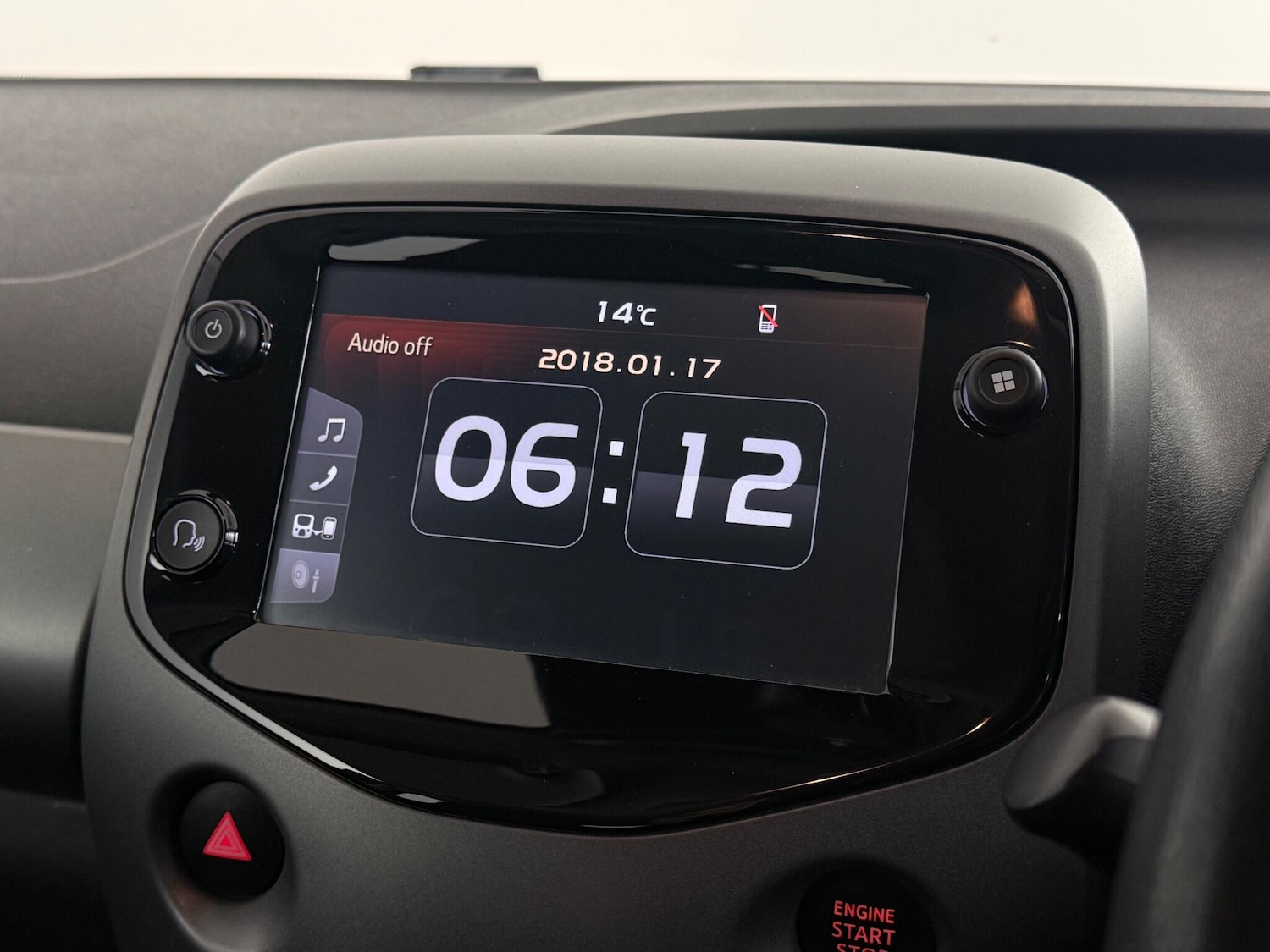 Used Toyota AYGO 2018 for sale - 76468613: Photo 27