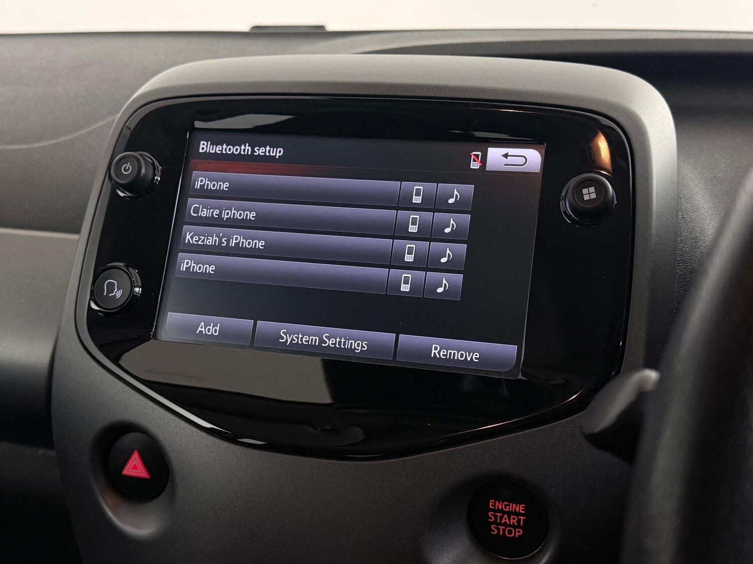 Used Toyota AYGO 2018 for sale - 76468613: Photo 33