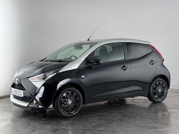 Used Toyota AYGO 2018 for sale - 76468613: Photo
