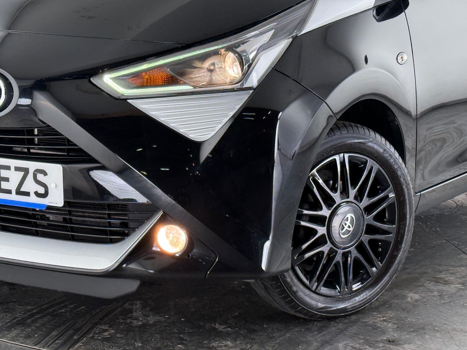 Used Toyota AYGO 2018 for sale - 76468613: Photo 42