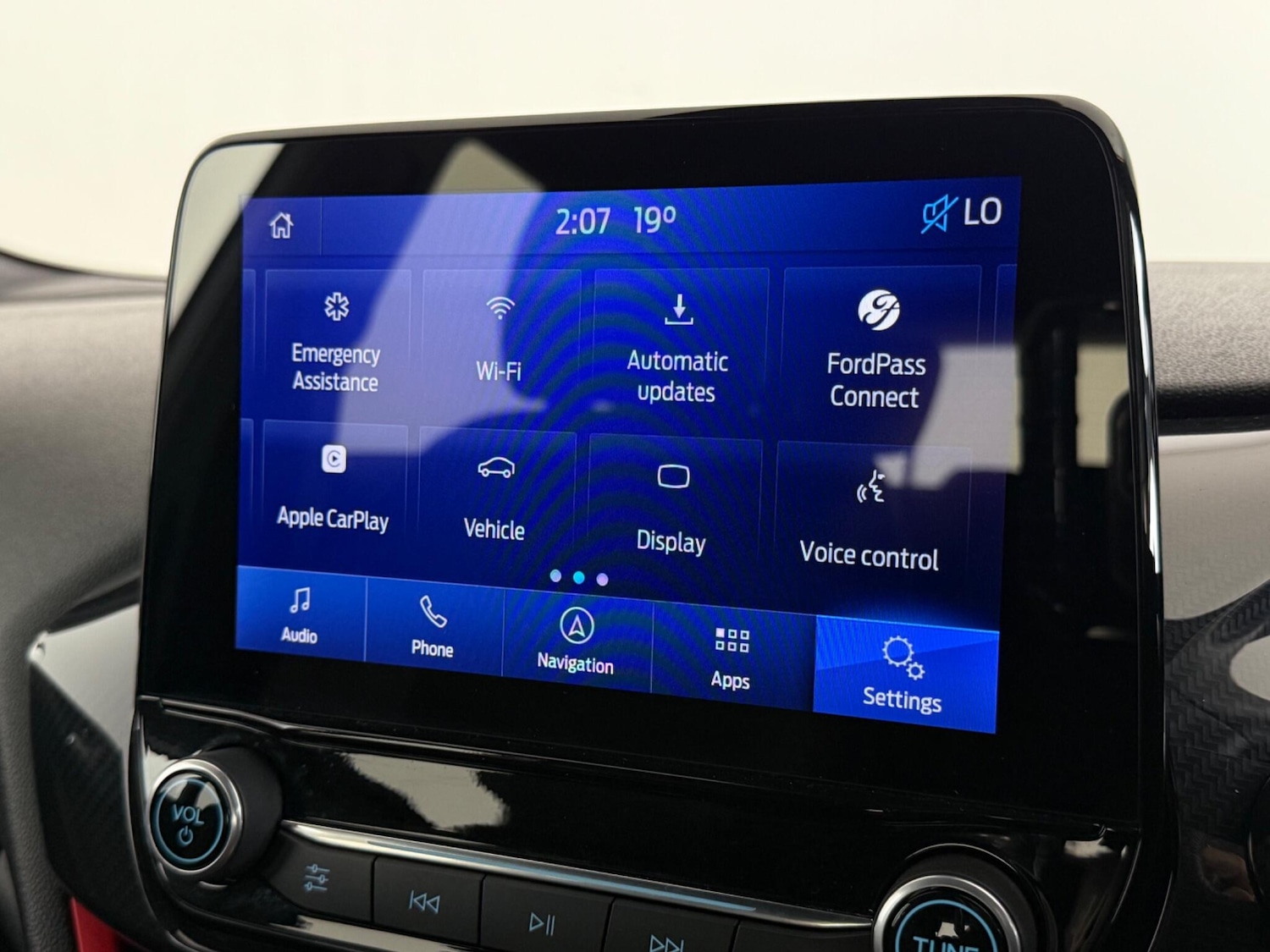 Used Ford Fiesta 2019 for sale - 77221838: Photo 24