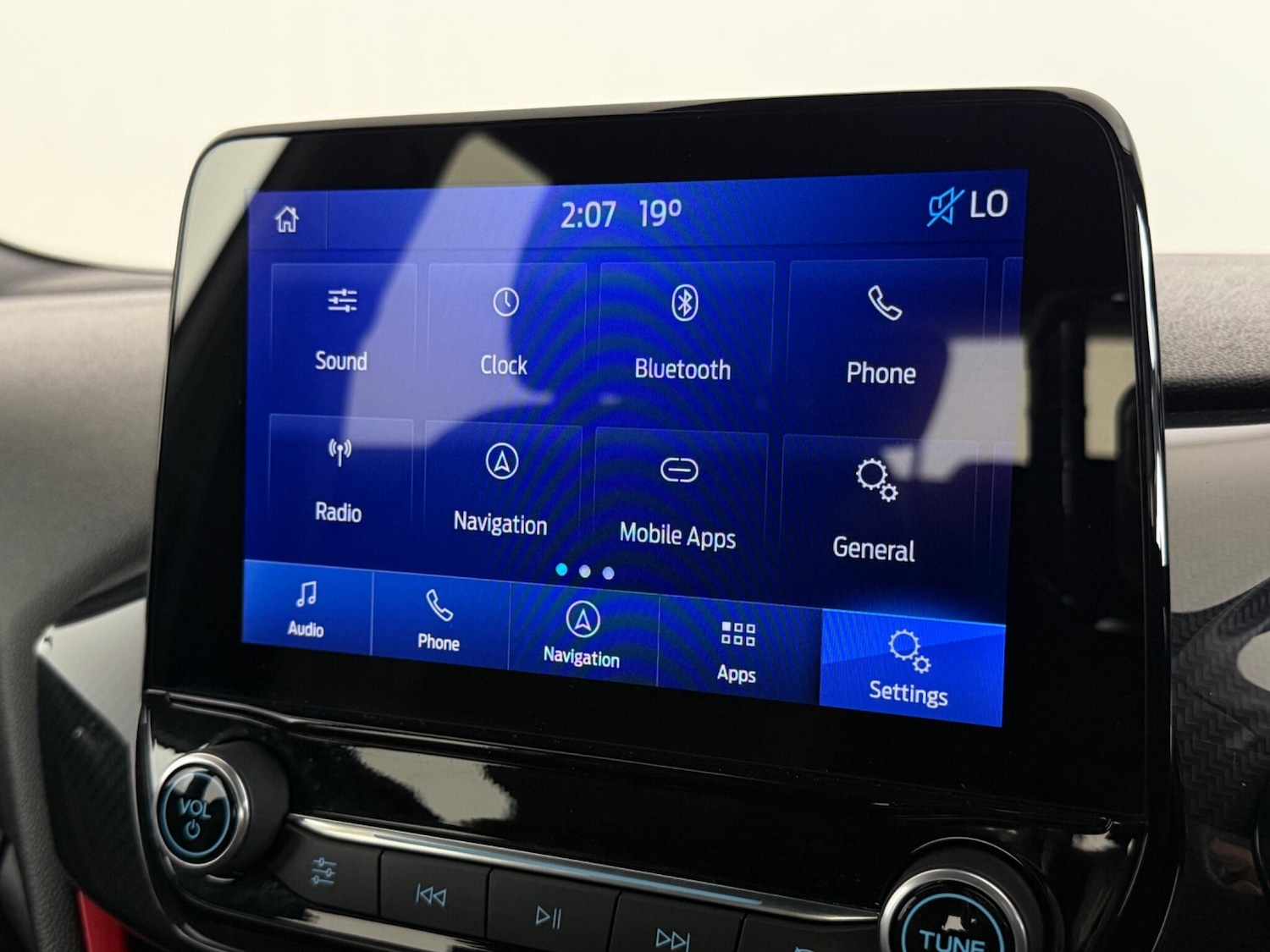 Used Ford Fiesta 2019 for sale - 77221838: Photo 30