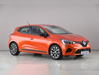 Renault Clio feature image