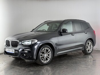 Used BMW X3 2018 for sale - 77243420: Photo