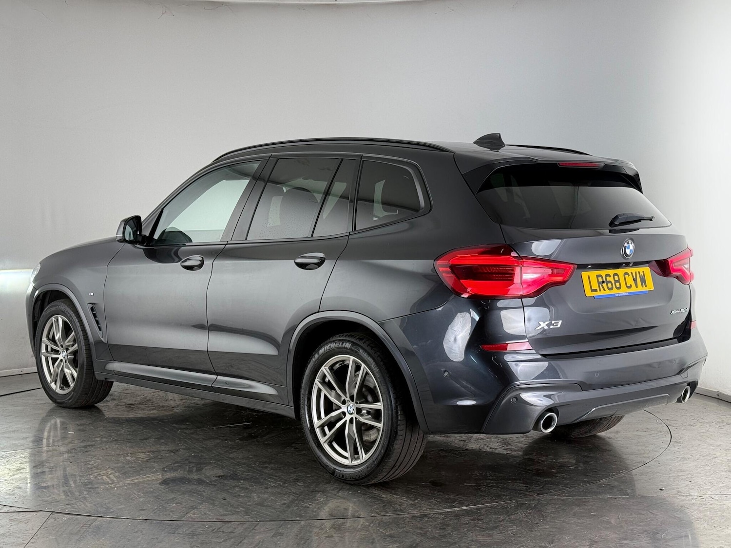 Used BMW X3 2018 for sale - 77243420: Photo 3