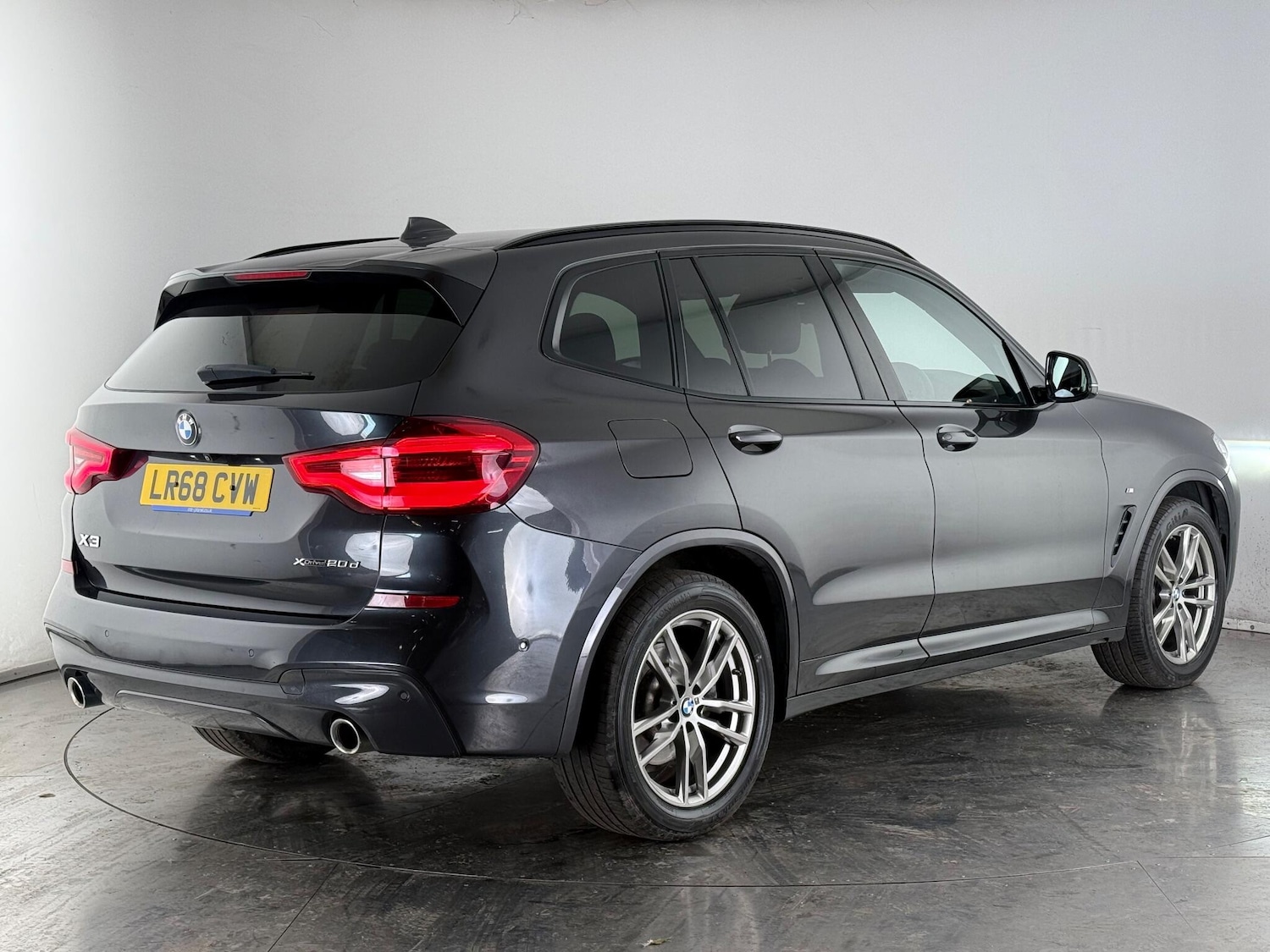 Used BMW X3 2018 for sale - 77243420: Photo 4