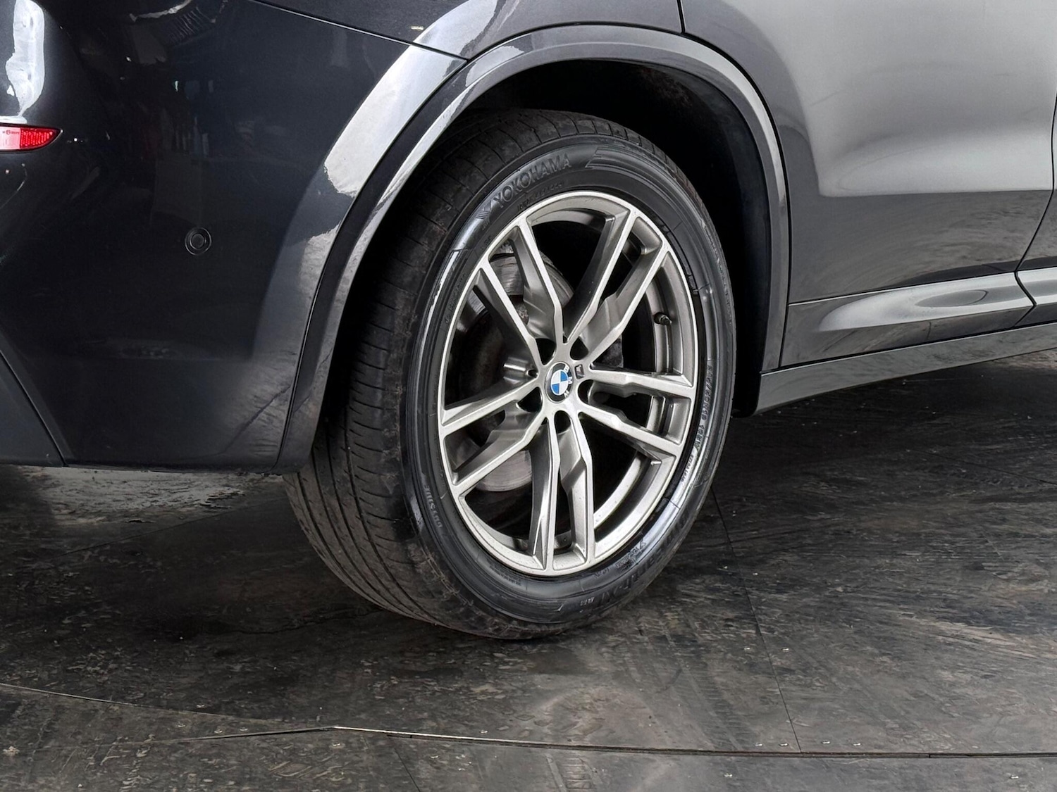 Used BMW X3 2018 for sale - 77243420: Photo 9