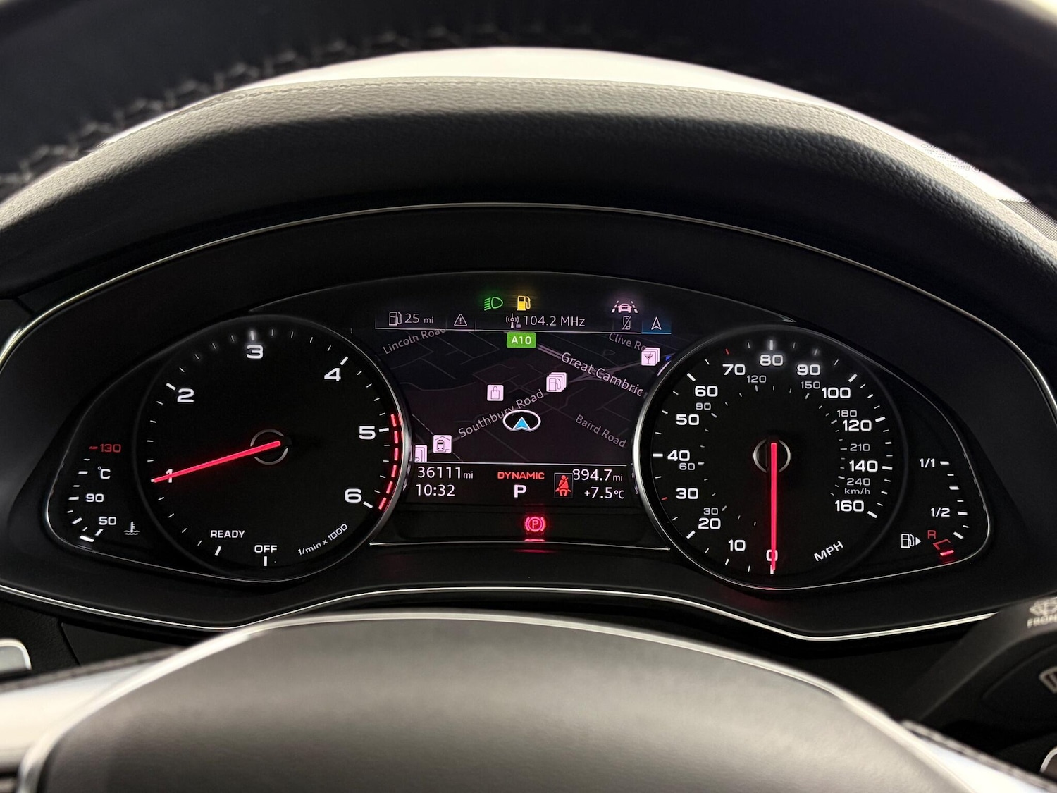 Used Audi A6 Saloon 2021 for sale - 77222561: Photo 14