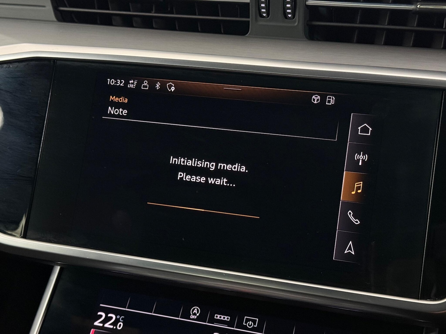 Used Audi A6 Saloon 2021 for sale - 77222561: Photo 22