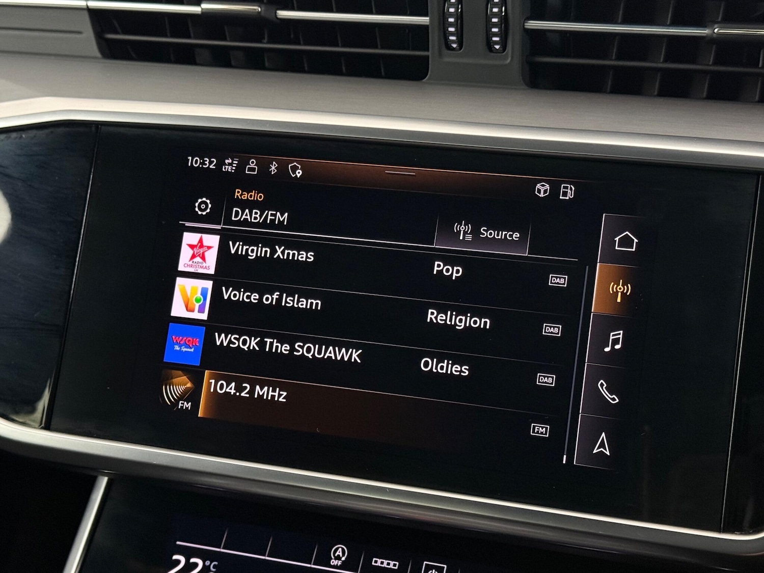 Used Audi A6 Saloon 2021 for sale - 77222561: Photo 23