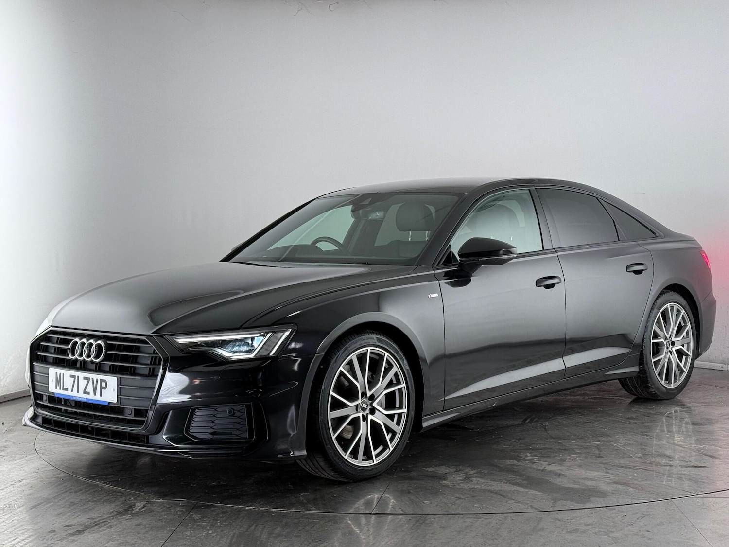Used Audi A6 Saloon 2021 for sale - 77222561: Photo 3