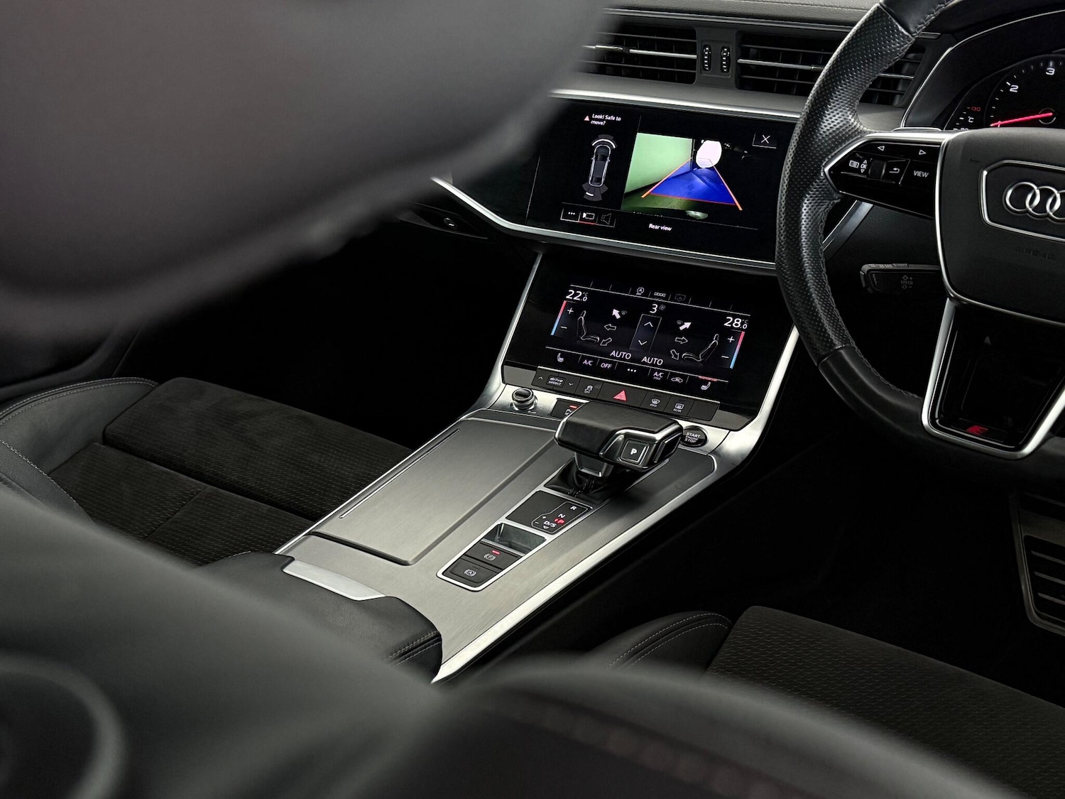 Used Audi A6 Saloon 2021 for sale - 77222561: Photo 34