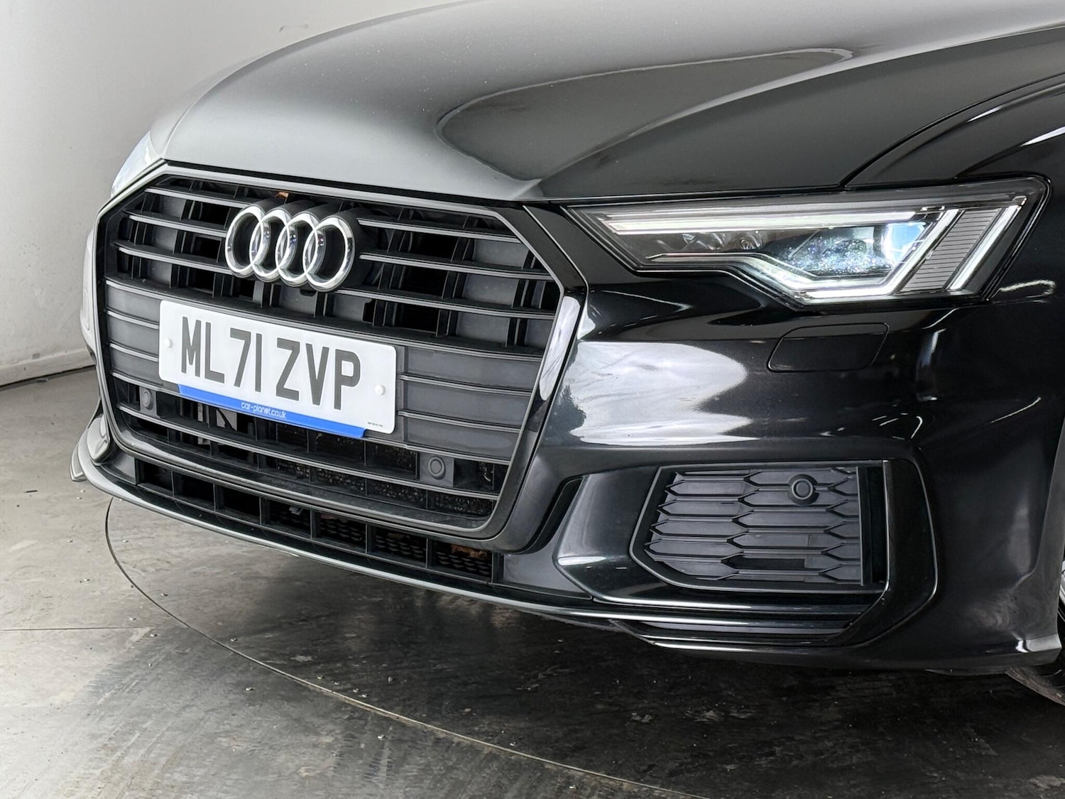 Used Audi A6 Saloon 2021 for sale - 77222561: Photo 35