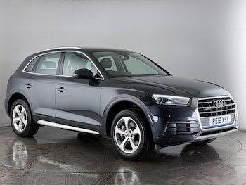 Used Audi Q5 2018 for sale - 77222573: Photo