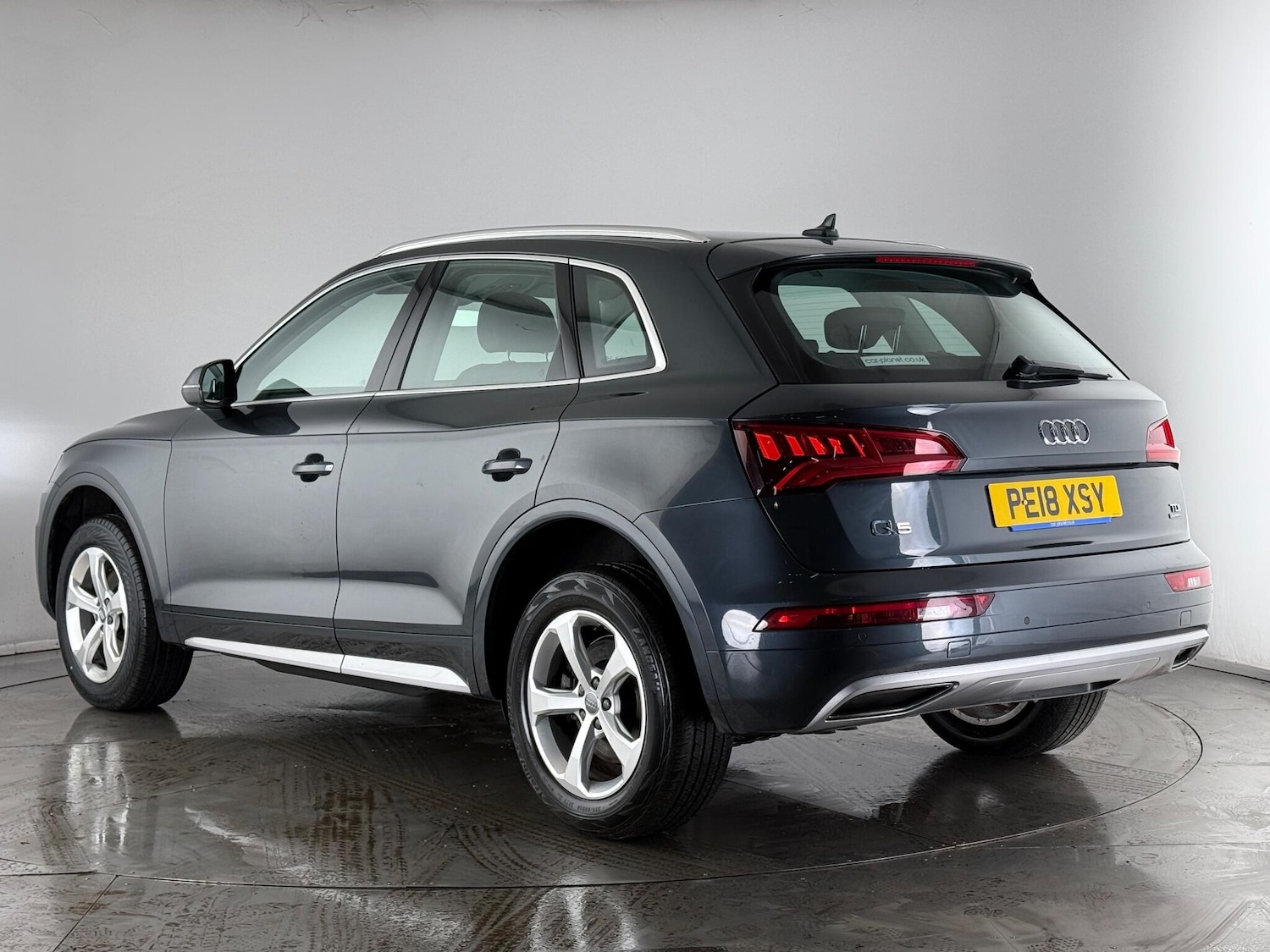 Used Audi Q5 2018 for sale - 77222573: Photo 4