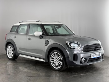 Used MINI Countryman 2021 for sale - 77180907: Photo