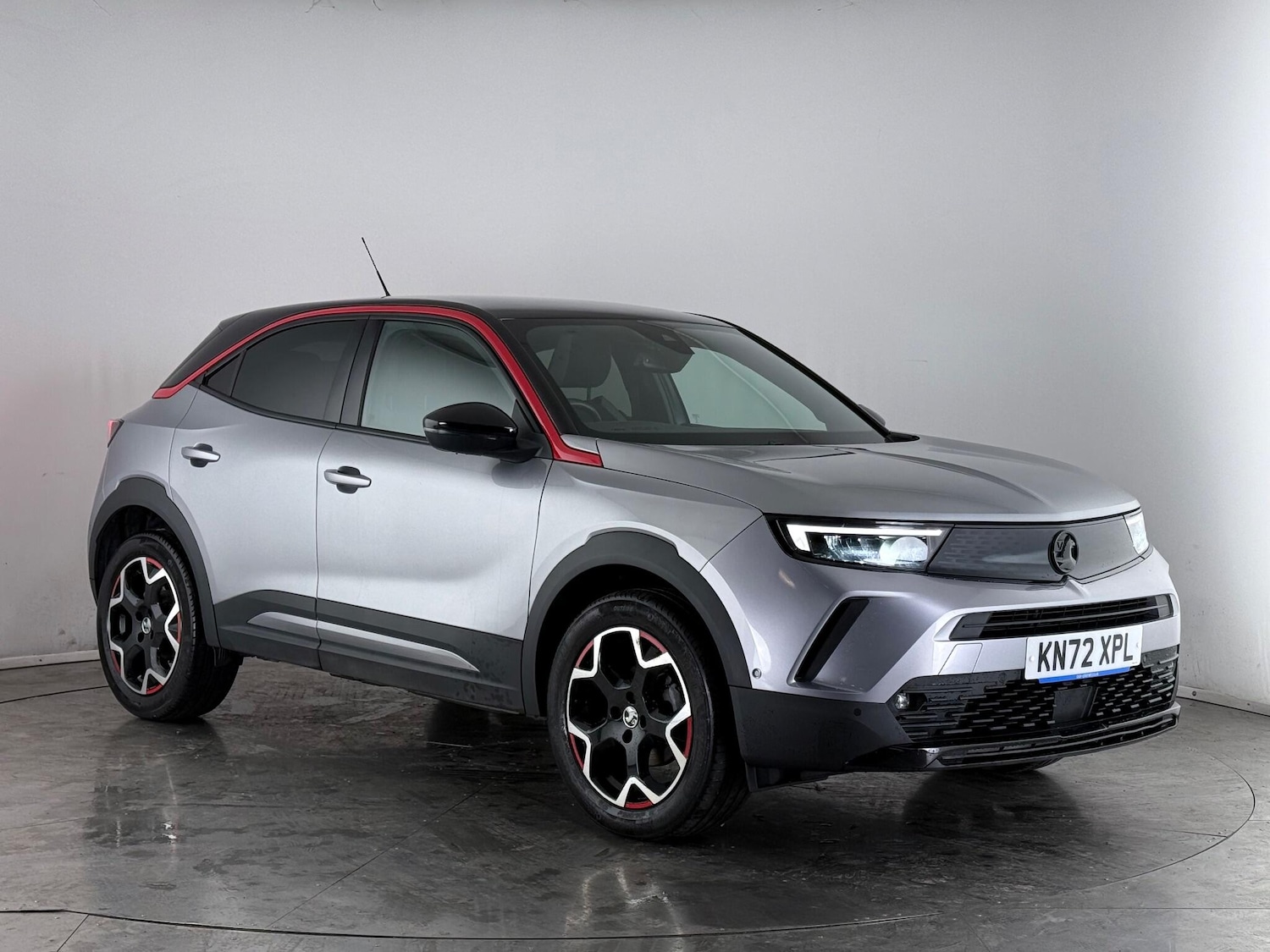 Used Vauxhall Mokka 2022 for sale - 76839635: Photo 1