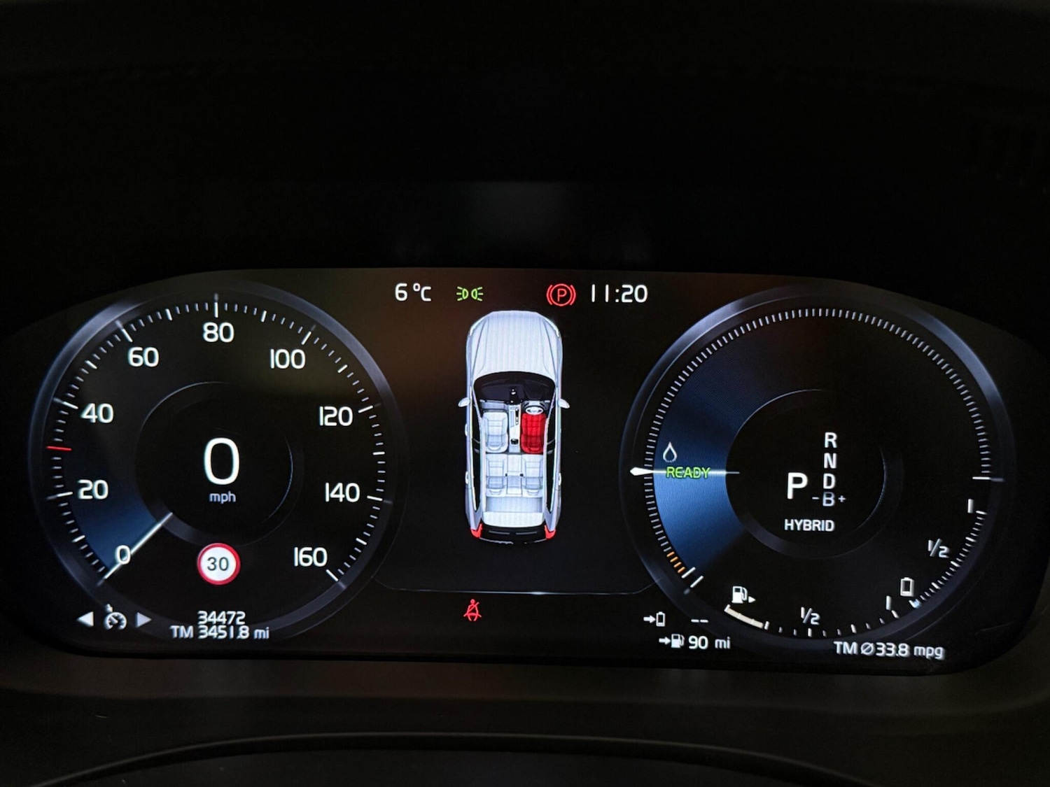 Used Volvo XC60 2020 for sale - 77259681: Photo 16