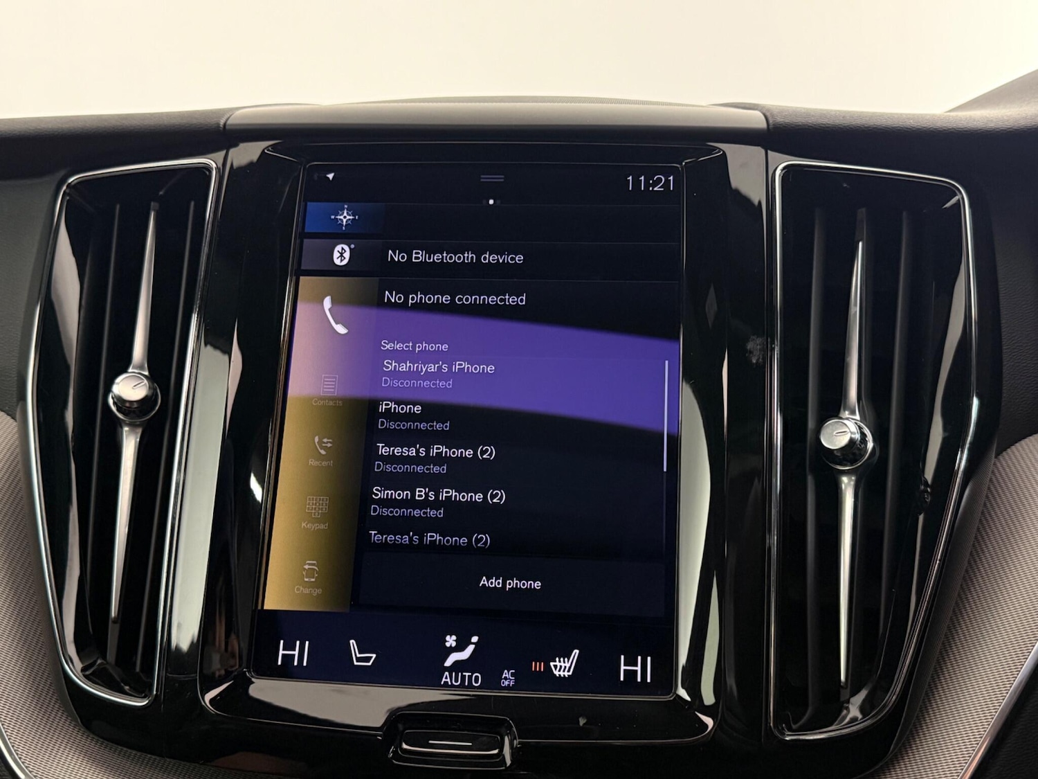 Used Volvo XC60 2020 for sale - 77259681: Photo 30