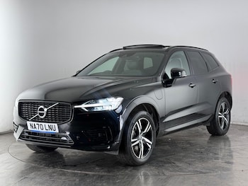 Used Volvo XC60 2020 for sale - 77259681: Photo