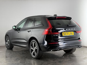 Used Volvo XC60 2020 for sale - 77259681: Photo