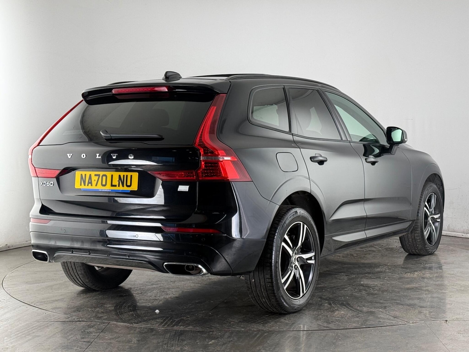 Used Volvo XC60 2020 for sale - 77259681: Photo 6