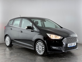 2018 - 1.5 TDCi Titanium Euro 6 (s/s) 5dr