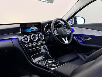 Used Mercedes-Benz C Class 2020 for sale - 79813577: Photo