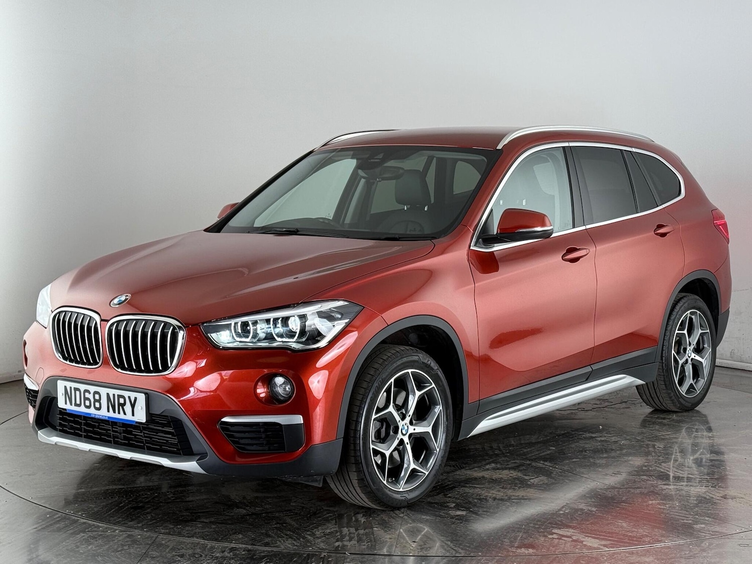 Used BMW X1 2018 for sale - 77181079: Photo 2