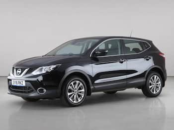 Used Nissan Qashqai 2016 for sale - 79565978: Photo
