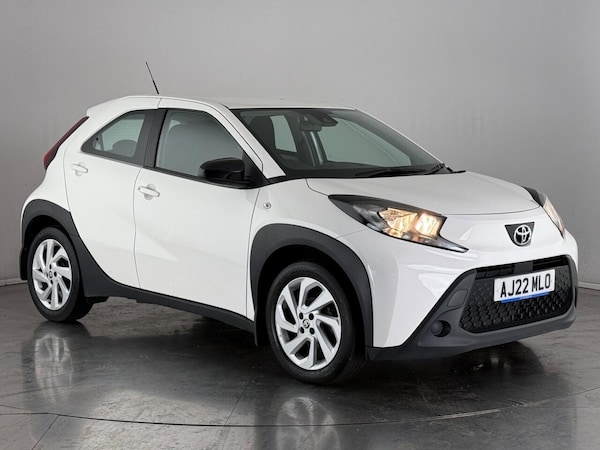 Used Toyota Aygo X 2022 for sale - 76069203: Photo 1