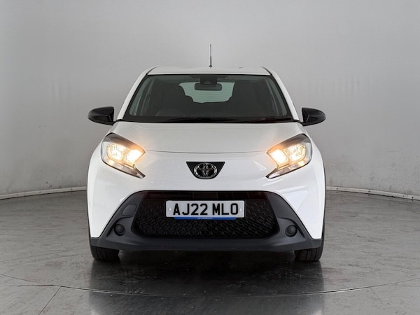 Used Toyota Aygo X 2022 for sale - 76069203: Photo 3