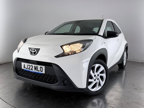 Used Toyota Aygo X 2022 for sale - 76069203: Photo 41