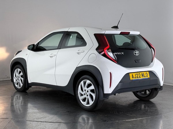 Used Toyota Aygo X 2022 for sale - 76069203: Photo 5