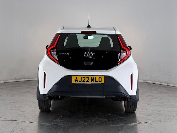 Used Toyota Aygo X 2022 for sale - 76069203: Photo 6