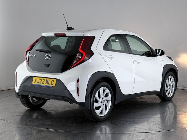 Used Toyota Aygo X 2022 for sale - 76069203: Photo 7