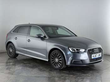 2017 (67) - 1.4 TFSI e-tron Sportback e-S Tronic Euro 6 5dr 8.8kWh