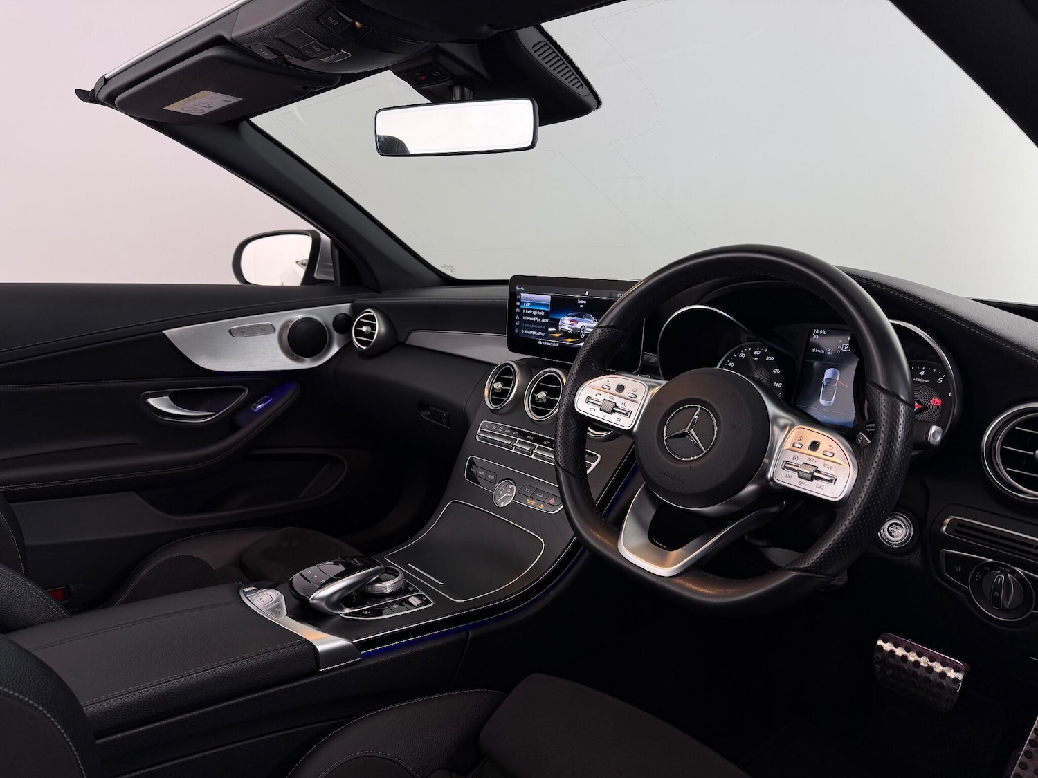 Used Mercedes-Benz C Class 2019 for sale - 76468588: Photo 15